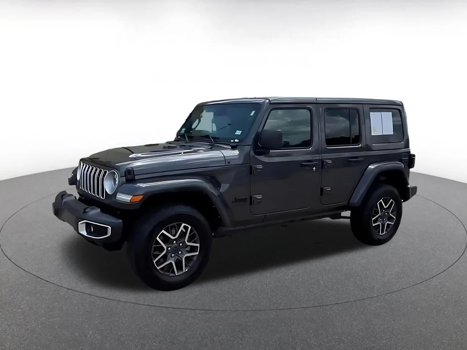 2025 Jeep JL Wrangler - Image 14 of 31