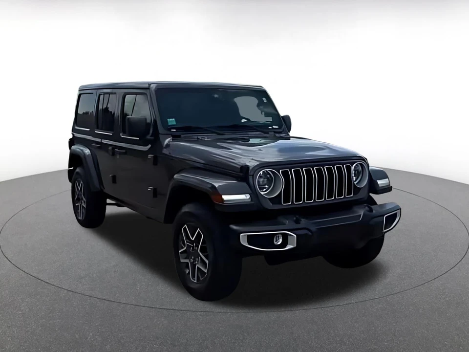 2025 Jeep JL Wrangler - Image 17 of 31
