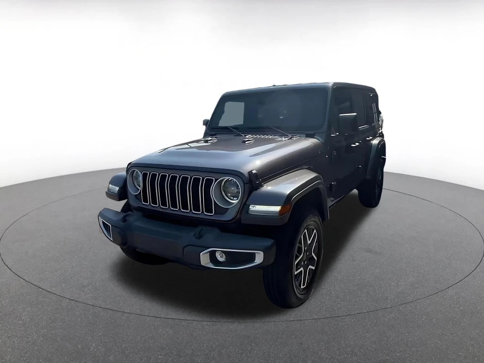 2025 Jeep JL Wrangler - Image 7 of 31
