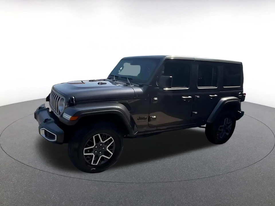2025 Jeep JL Wrangler - Image 8 of 31