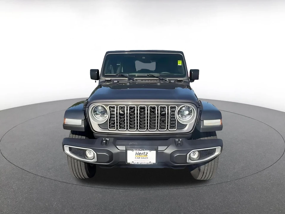2025 Jeep JL Wrangler - Image 4 of 31