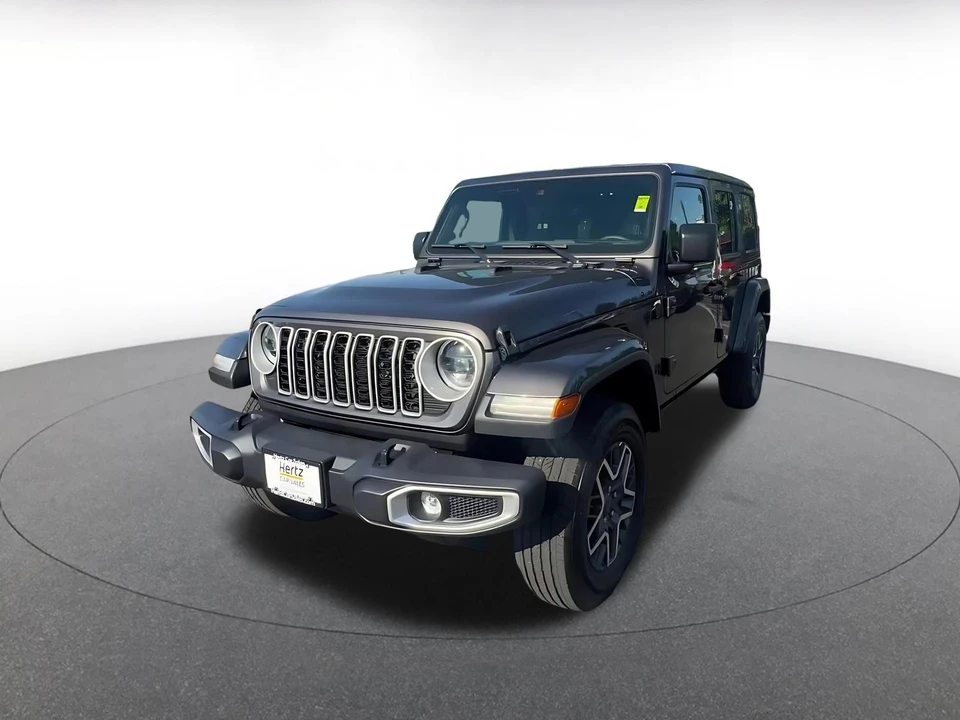 2025 Jeep JL Wrangler - Image 6 of 31