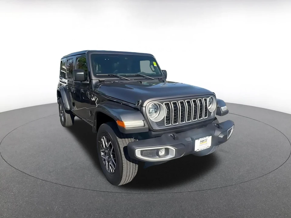 2025 Jeep JL Wrangler - Image 3 of 31