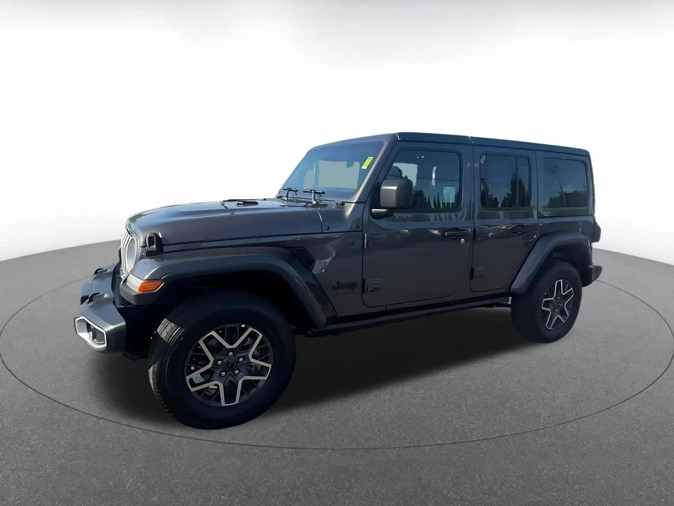 2025 Jeep JL Wrangler - Image 9 of 31