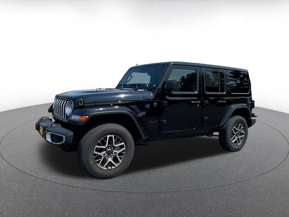 2025 Jeep JL Wrangler - Image 9 of 31