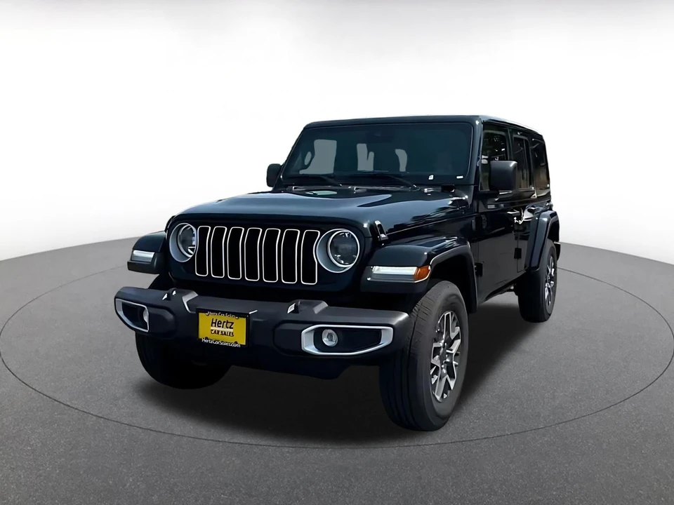 2025 Jeep JL Wrangler - Image 8 of 31