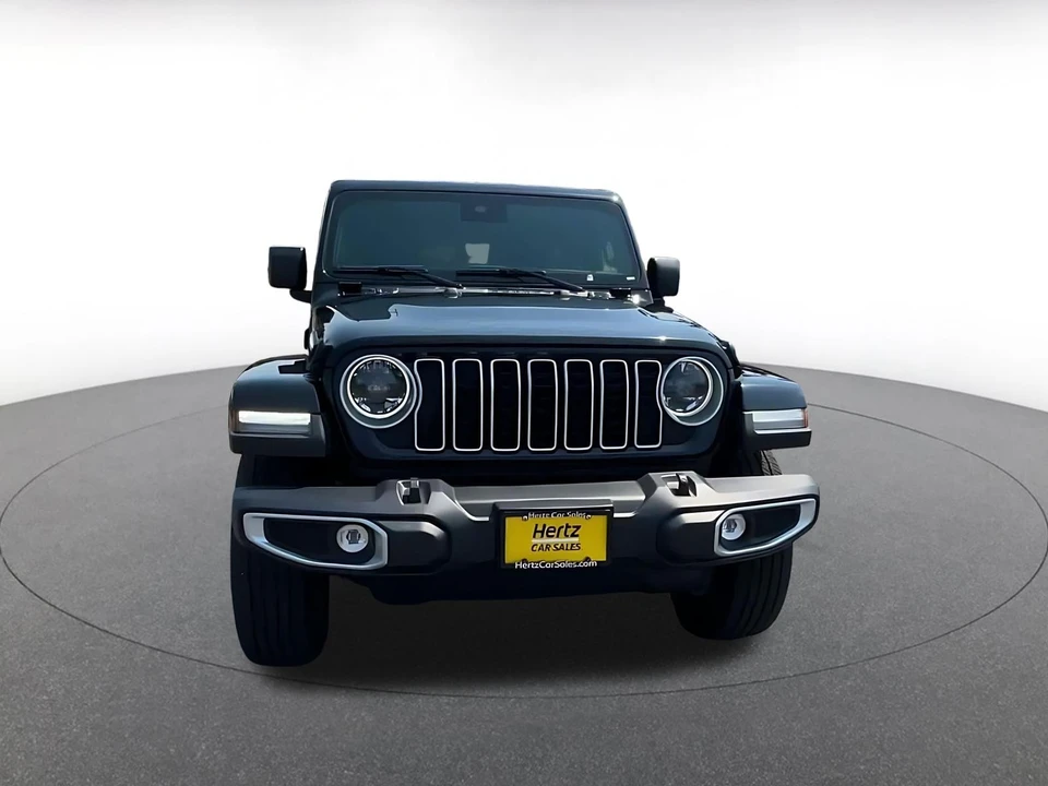 2025 Jeep JL Wrangler - Image 4 of 31