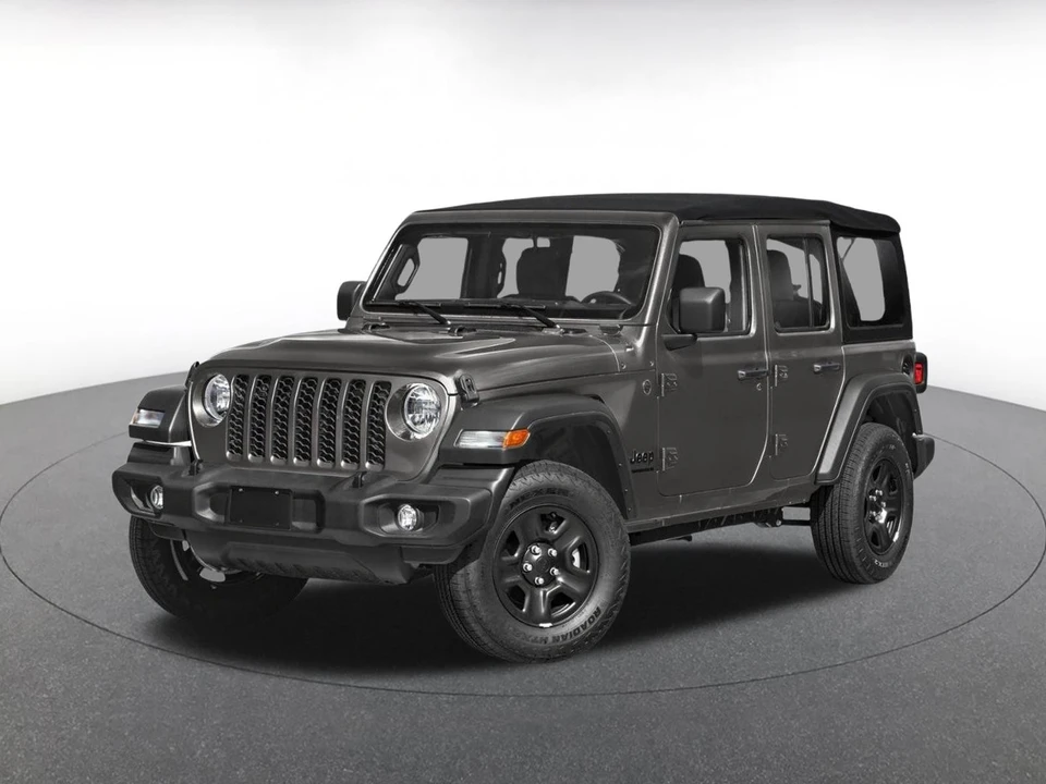 2025 Jeep JL Wrangler - Image 3 of 24