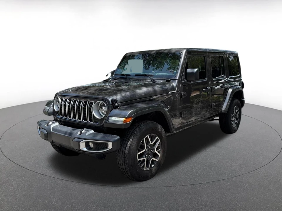2025 Jeep JL Wrangler - Image 4 of 24