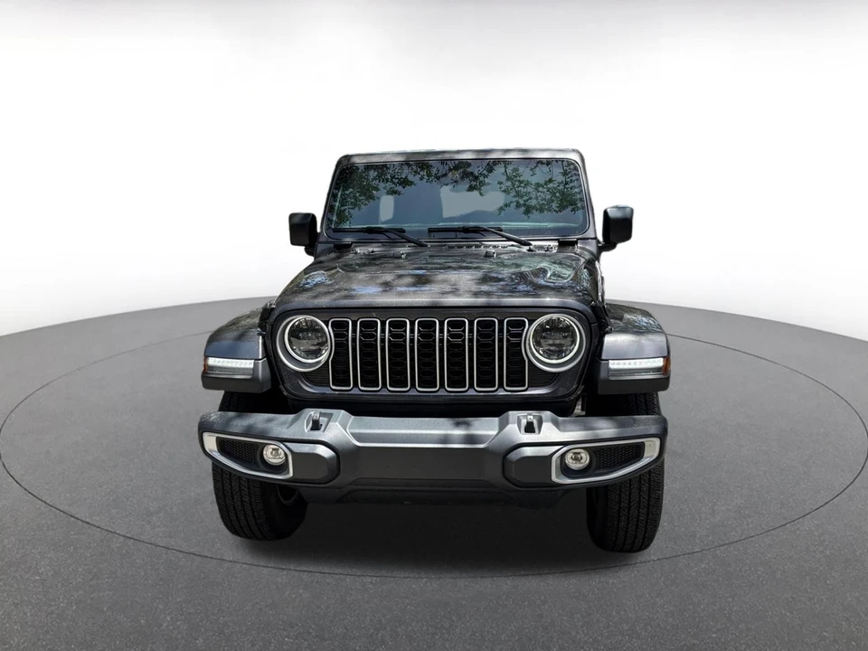 2025 Jeep JL Wrangler - Image 2 of 24