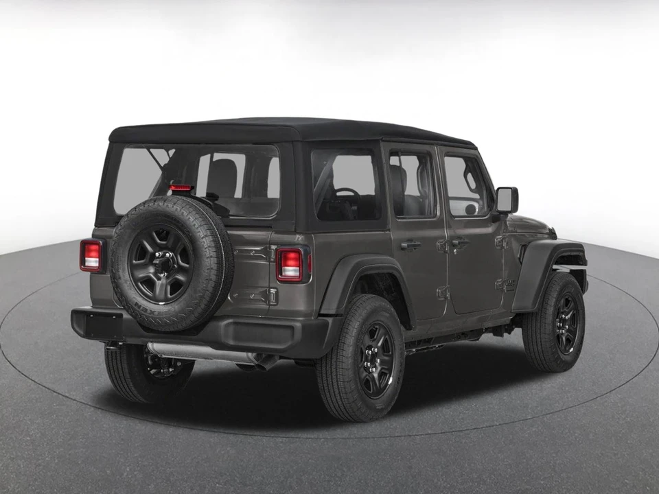 2025 Jeep JL Wrangler - Image 12 of 24