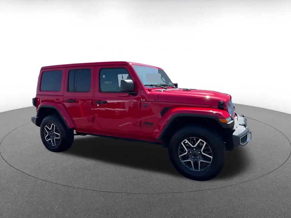 2025 Jeep JL Wrangler - Image 2 of 31