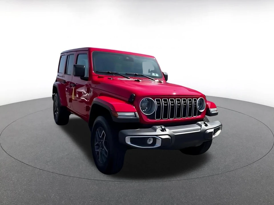 2025 Jeep JL Wrangler - Image 3 of 31