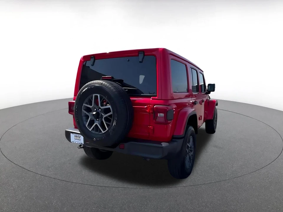 2025 Jeep JL Wrangler - Image 14 of 31