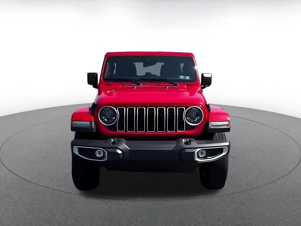 2025 Jeep JL Wrangler - Image 4 of 31