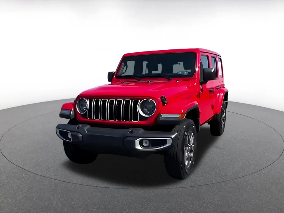2025 Jeep JL Wrangler - Image 8 of 31