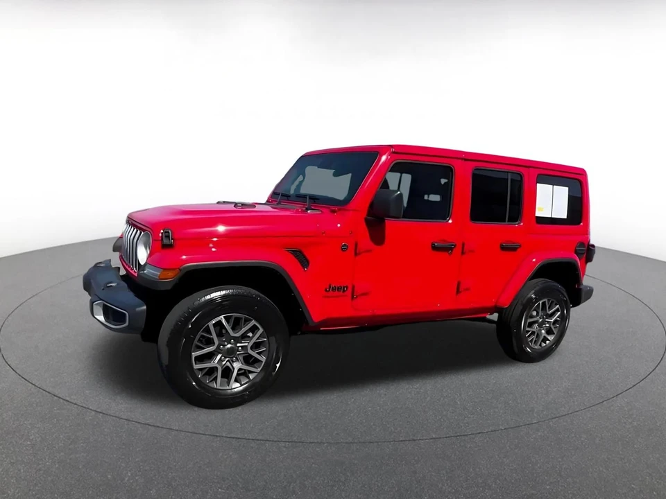 2025 Jeep JL Wrangler - Image 9 of 31