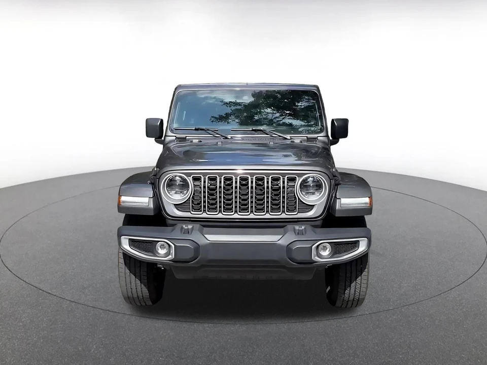 2025 Jeep JL Wrangler - Image 4 of 31