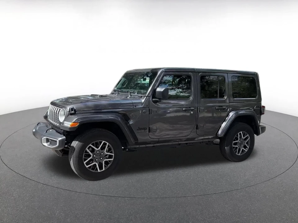 2025 Jeep JL Wrangler - Image 9 of 31