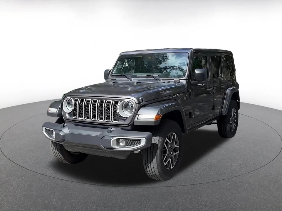 2025 Jeep JL Wrangler - Image 8 of 31