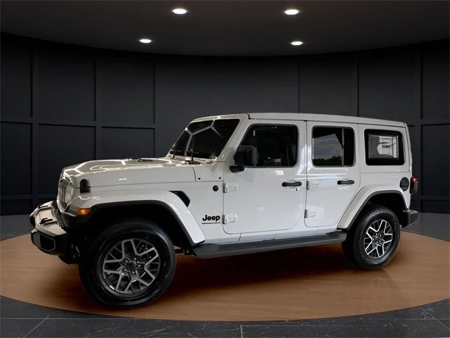 2025 Jeep JL Wrangler - Image 2 of 12