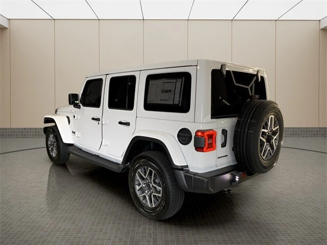2025 Jeep JL Wrangler - Image 3 of 12