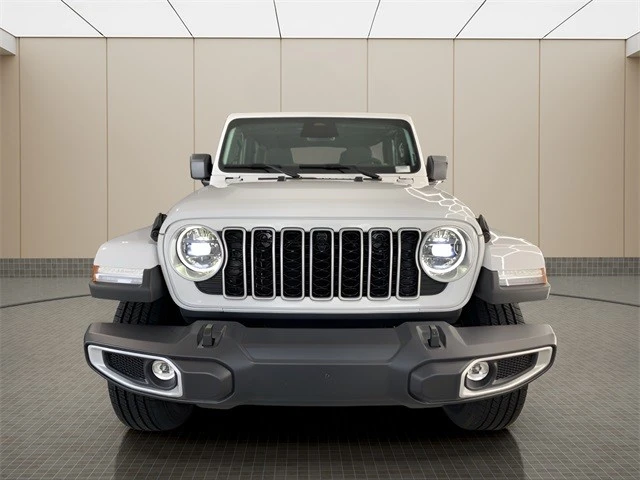 2025 Jeep JL Wrangler - Image 8 of 12