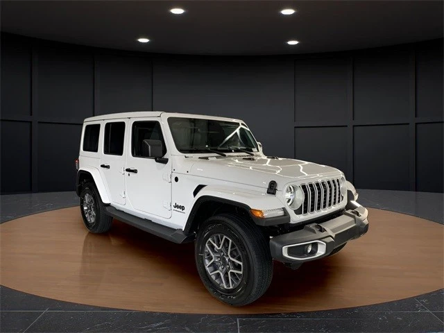 2025 Jeep JL Wrangler - Image 7 of 12