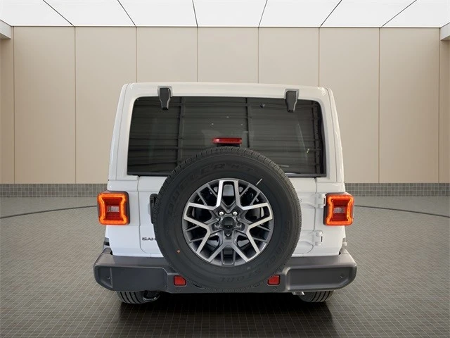 2025 Jeep JL Wrangler - Image 4 of 12