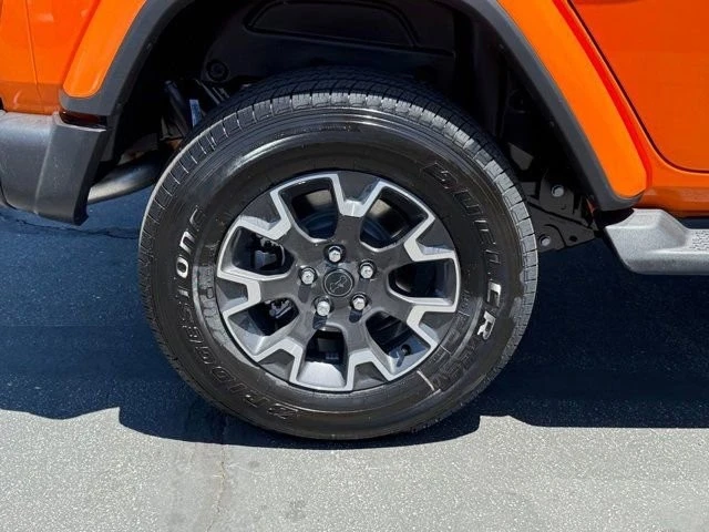2025 Jeep JL Wrangler - Image 10 of 12