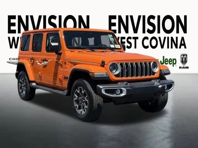 2025 Jeep JL Wrangler - Image 2 of 12