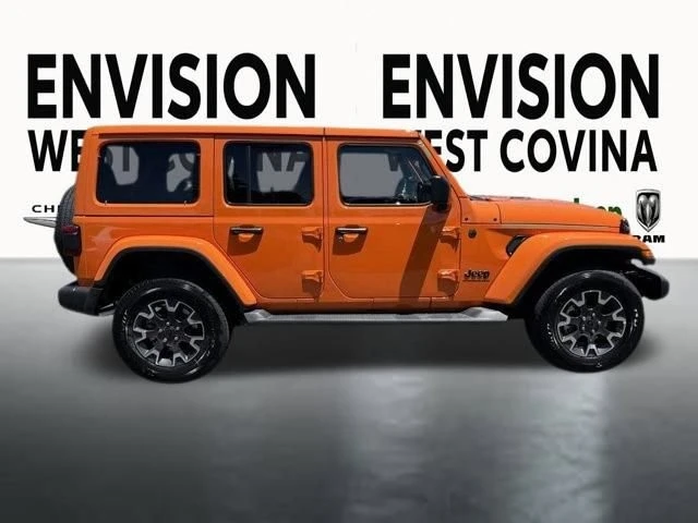 2025 Jeep JL Wrangler - Image 9 of 12