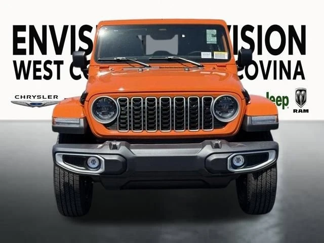 2025 Jeep JL Wrangler - Image 3 of 12
