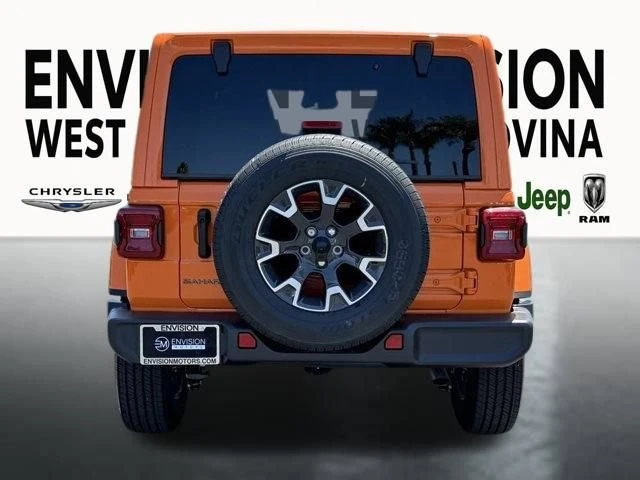 2025 Jeep JL Wrangler - Image 7 of 12