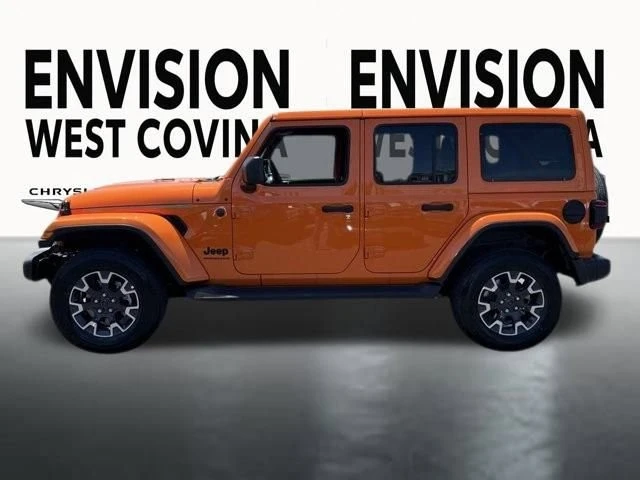 2025 Jeep JL Wrangler - Image 5 of 12