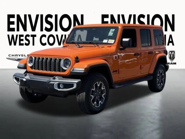 2025 Jeep JL Wrangler - Image 4 of 12