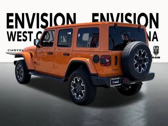 2025 Jeep JL Wrangler - Image 6 of 12