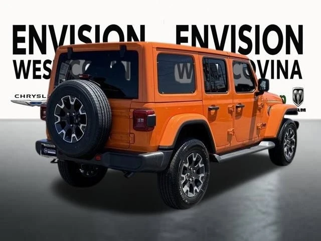 2025 Jeep JL Wrangler - Image 8 of 12