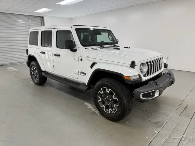 2025 Jeep JL Wrangler - Image 3 of 12
