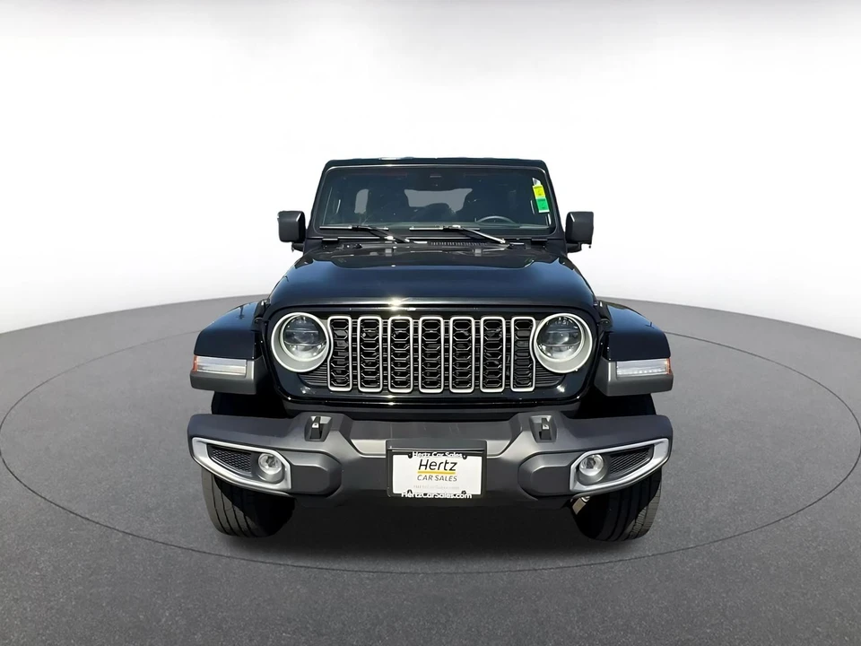 2025 Jeep JL Wrangler - Image 4 of 31