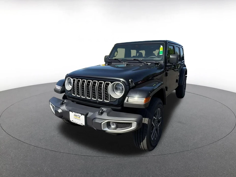 2025 Jeep JL Wrangler - Image 7 of 31