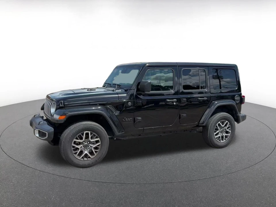 2025 Jeep JL Wrangler - Image 8 of 31