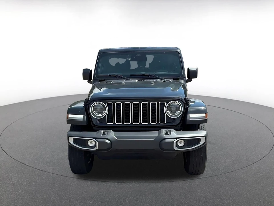 2025 Jeep JL Wrangler - Image 4 of 31