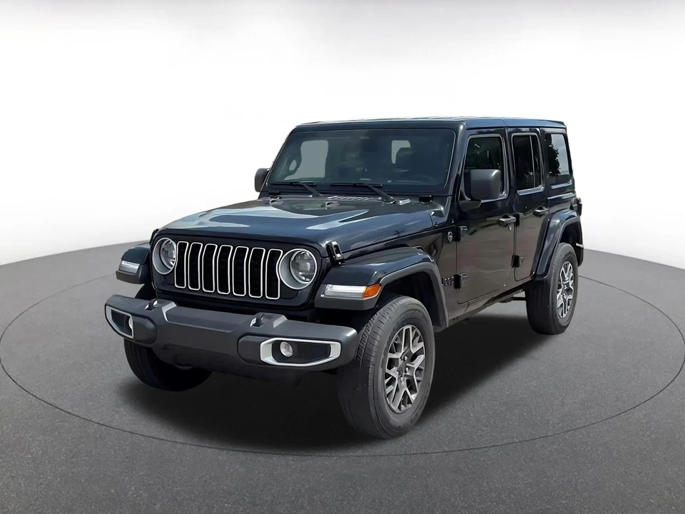 2025 Jeep JL Wrangler - Image 7 of 31