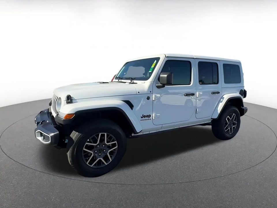 2025 Jeep JL Wrangler - Image 9 of 31