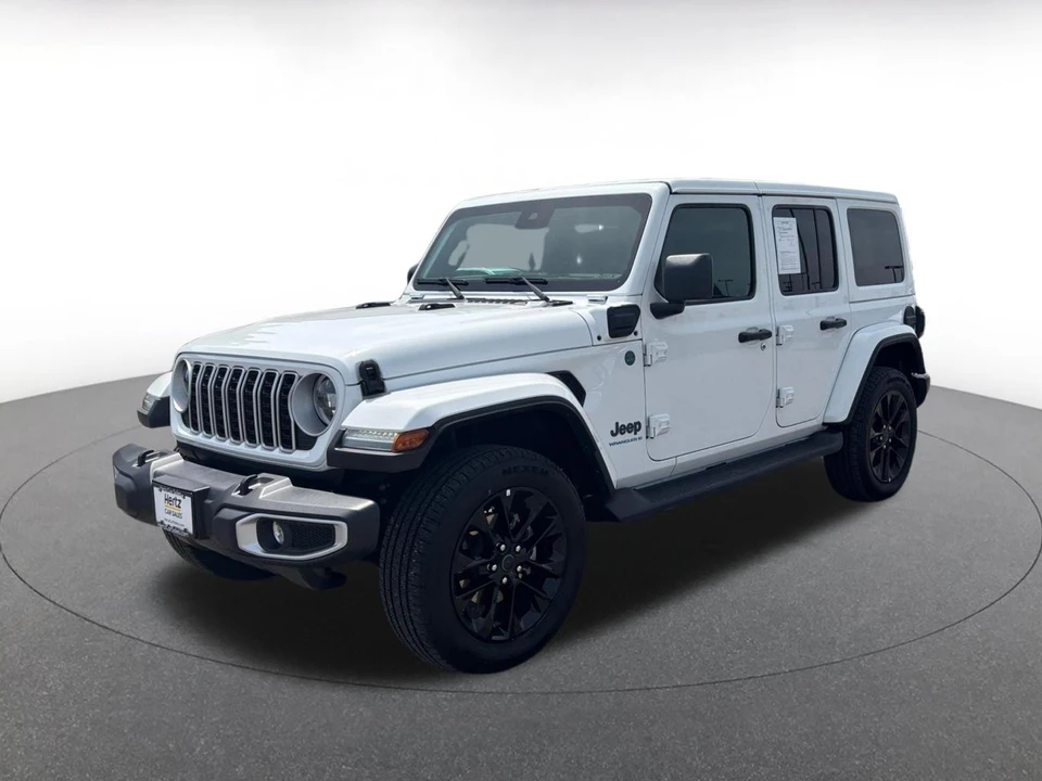 2025 Jeep JL Wrangler - Image 4 of 31