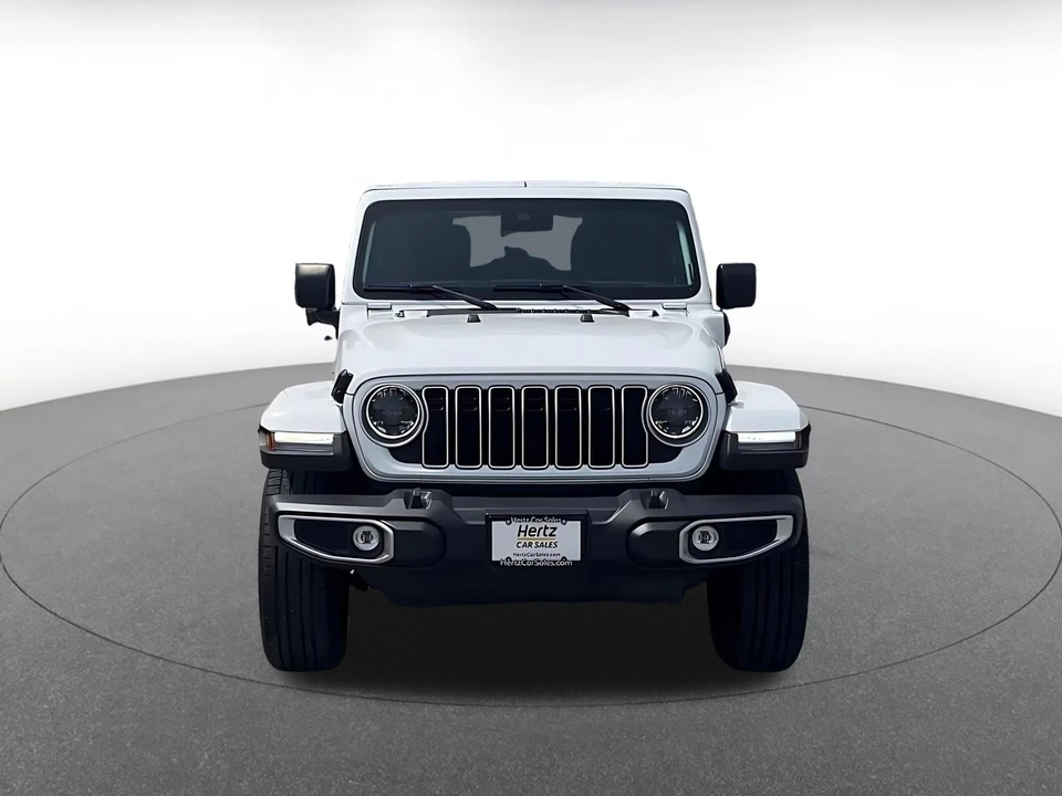 2025 Jeep JL Wrangler - Image 3 of 31