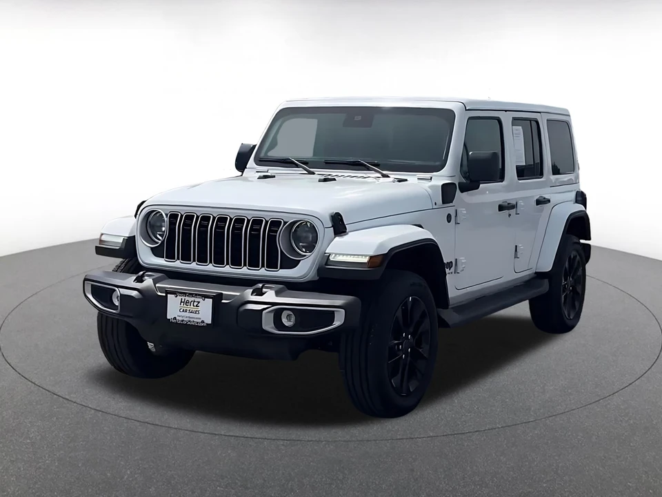 2025 Jeep JL Wrangler - Image 5 of 31