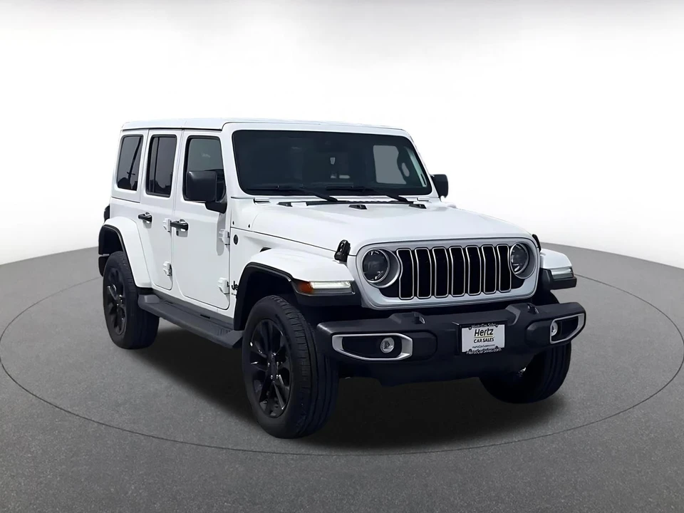 2025 Jeep JL Wrangler - Image 2 of 31