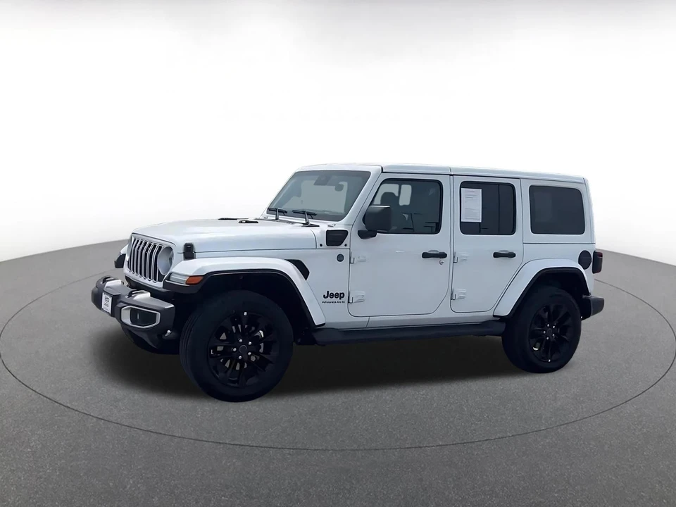 2025 Jeep JL Wrangler - Image 6 of 31